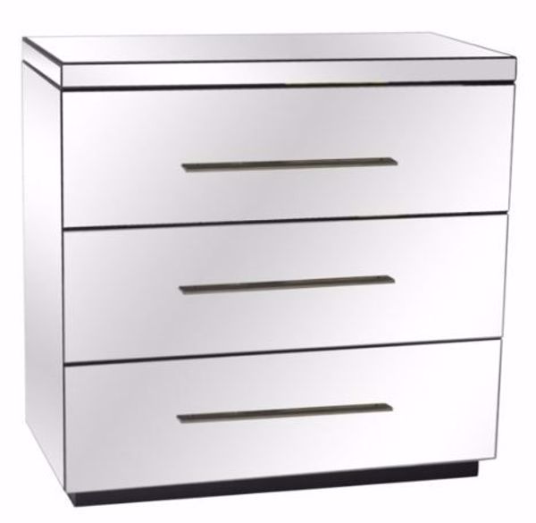 Picture of MELROSE 3-DRAWER CHEST