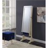 Picture of CHAMPAGNE JEWELRY CHEVAL MIRROR