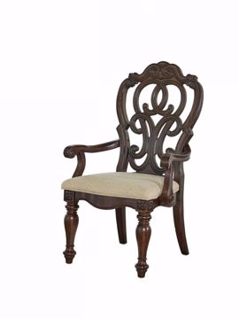 Picture of ROYALE ARM CHAIR