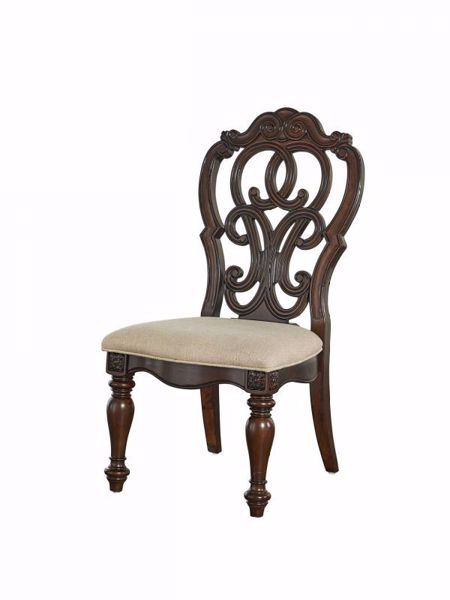 Picture of ROYALE SIDE CHAIR