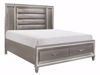 Picture of TAMSIN KING STORAGE BED