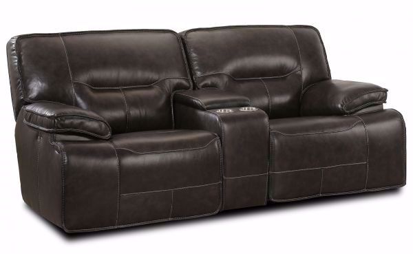 Picture of LONDELL MOTION GLIDER LOVESEAT
