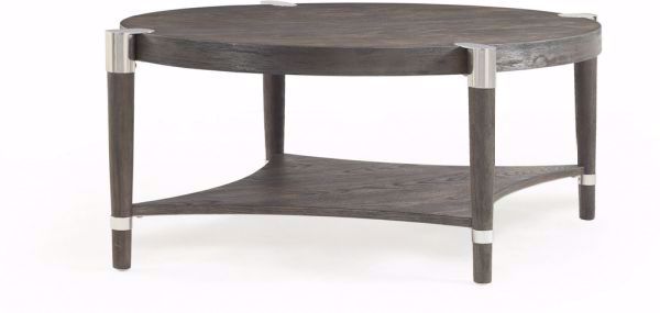 Picture of DUVALL OVAL COCKTAIL TABLE