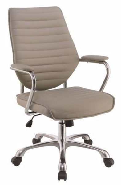 Picture of LEATHERETTE DESK CHAIR