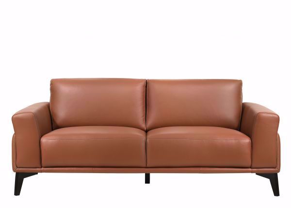 Picture of COMO TERRACOTTA SOFA