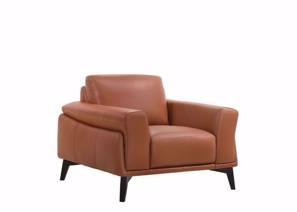 Picture of COMO TERRACOTTA CHAIR