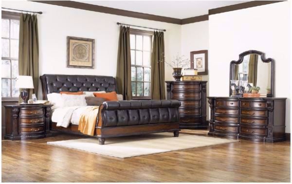 Picture of GRAND ESTATES BEDROOM GROUP