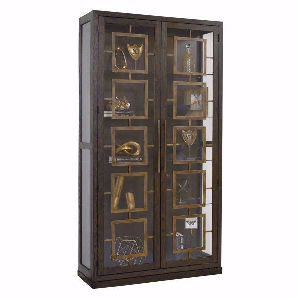 Picture of SQUARES DISPLAY CURIO