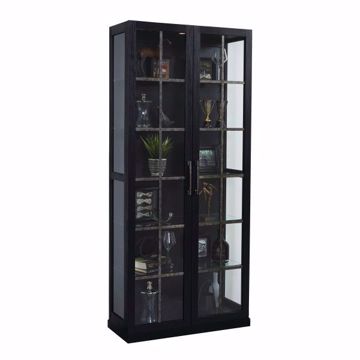 Picture of 2 DOOR DISPLAY CURIO