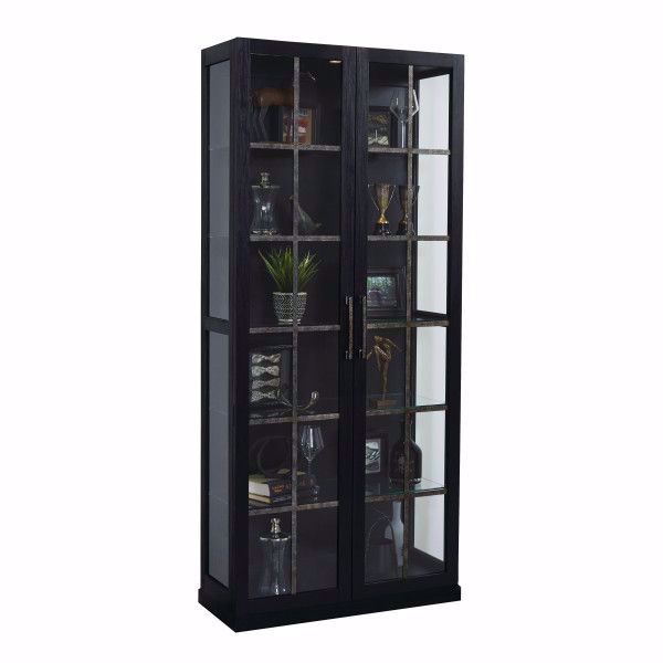 Picture of 2 DOOR DISPLAY CURIO