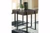 Picture of DREWING WOOD BLOCK END TABLE