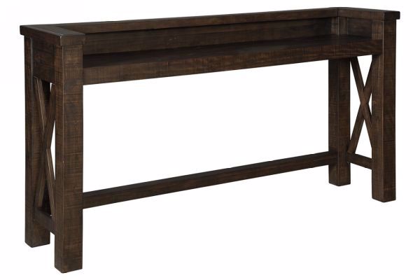 Hallishaw bar cheap height table