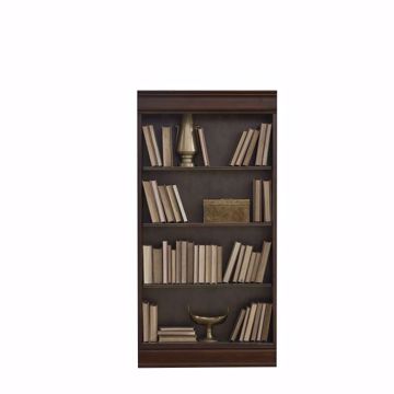 Picture of BRAYTON MANOR 60" BOOKCASE