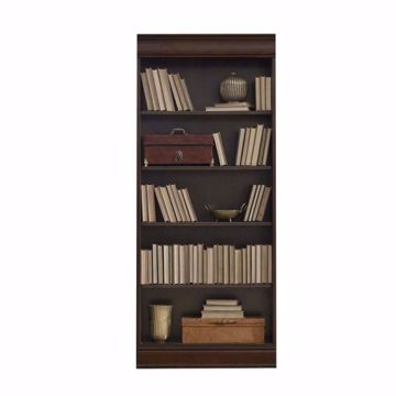 Picture of BRAYTON MANOR 72" BOOKCASE