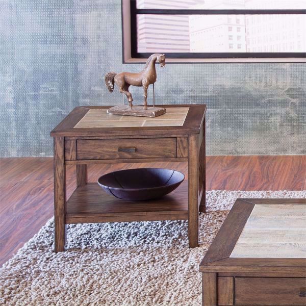 Picture of MESA VALLEY END TABLE