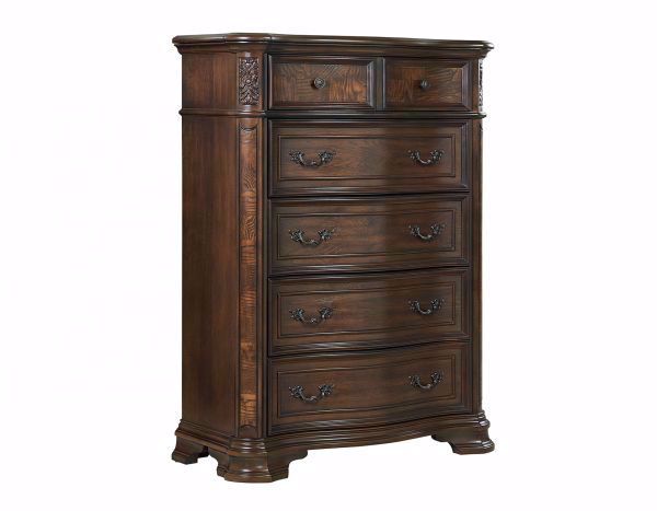 Picture of ROYALE LIFT TOP CHEST