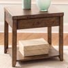 Picture of MITCHELL END TABLE