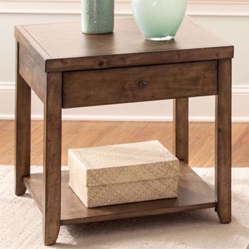 Picture of MITCHELL END TABLE