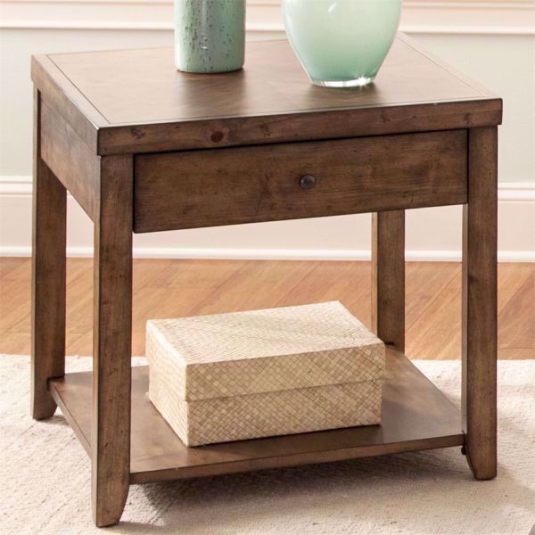 Picture of MITCHELL END TABLE