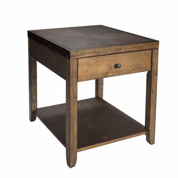 Picture of MITCHELL END TABLE