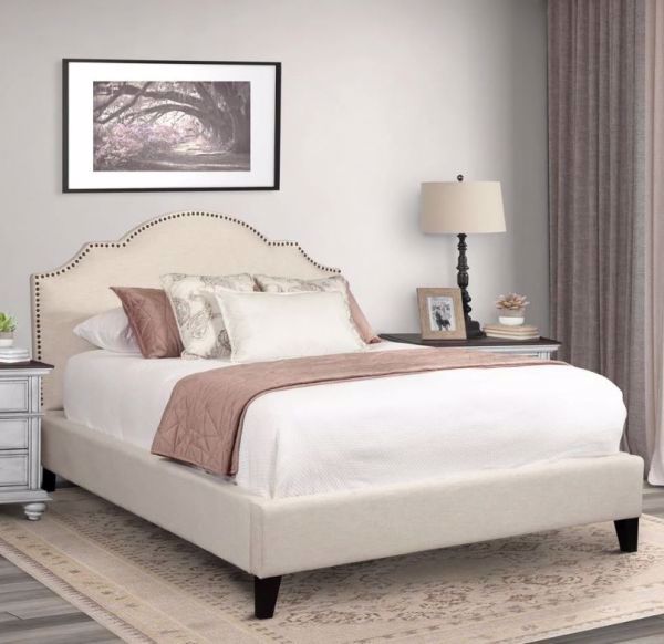 Charlotte Queen Upholstered Bed Charlotte Queen Upholstered Bed, Charlotte Queen Bed