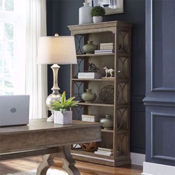 Picture of SIMPLY ELEGANT BOOKCASE
