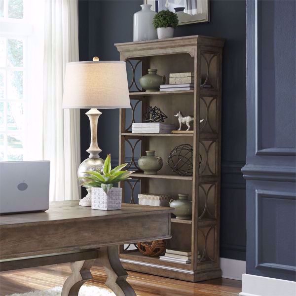 Picture of SIMPLY ELEGANT BOOKCASE