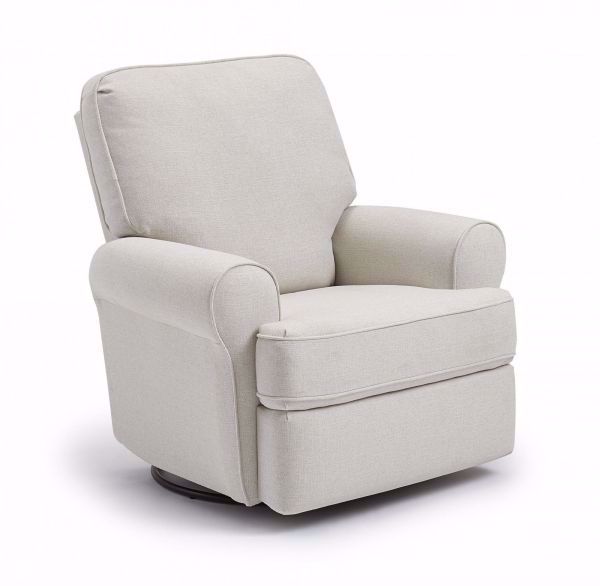 Picture of TRYP SWIVEL GLIDER RECLINER