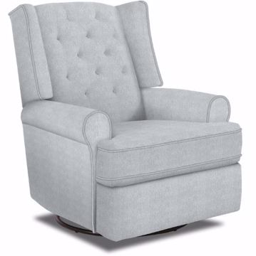 Picture of KENDRA SWIVEL GLIDER RECLINER