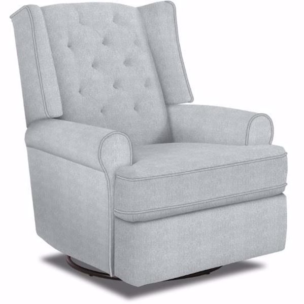 Picture of KENDRA SWIVEL GLIDER RECLINER