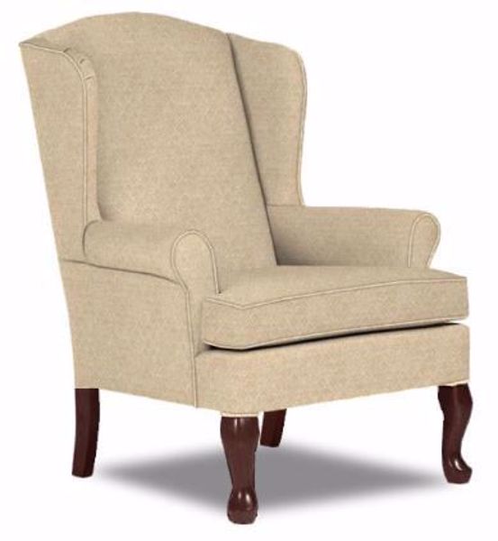 Picture of DORIS WING CHAIR