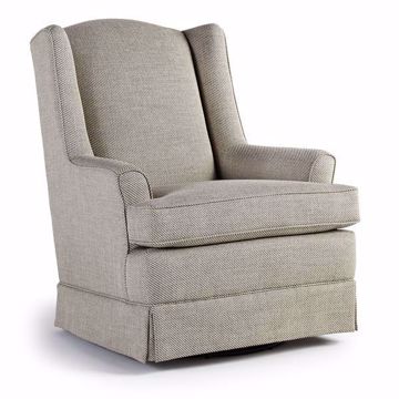 Picture of NATASHA SWIVEL CHAIR