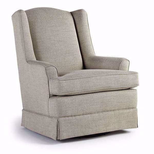 Picture of NATASHA SWIVEL CHAIR