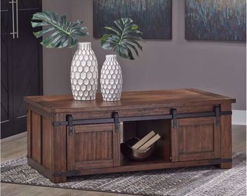 Picture of BUDMORE COCKATIL TABLE