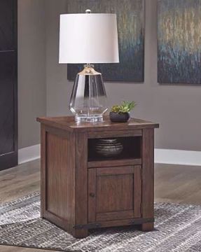 Picture of BUDMORE END TABLE