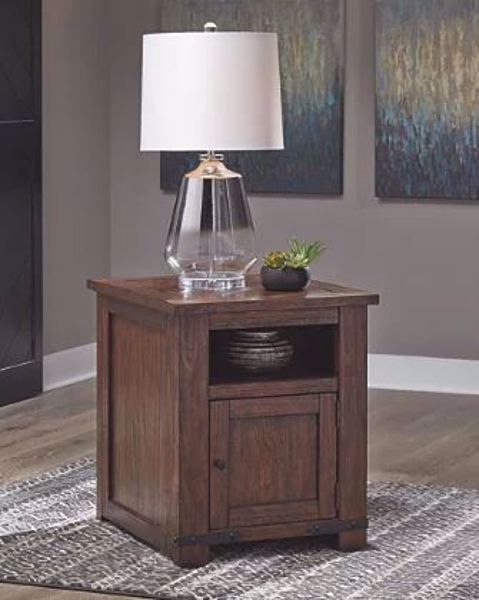 Picture of BUDMORE END TABLE