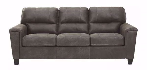 Picture of MC CAMMON SMOKE SOFA