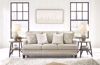 Picture of CLAREDON LINEN SOFA