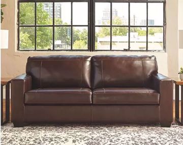 Picture of MORELOS SOFA CHOCOLATE