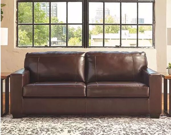 Picture of MORELOS SOFA CHOCOLATE