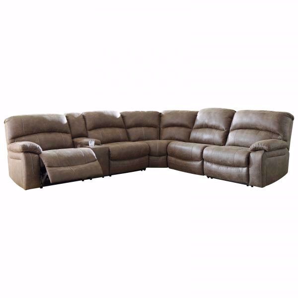 Picture of SEGBURG 4-PC. MOTION SECTIONAL