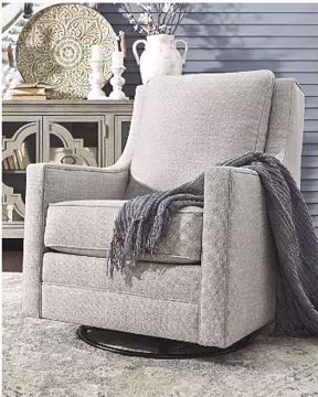 Picture of KAMBRIA SWIVEL GLIDER ACCENT CHAIR