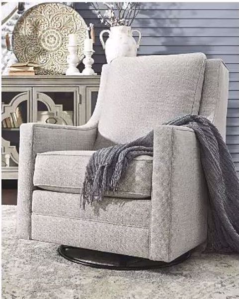Picture of KAMBRIA SWIVEL GLIDER ACCENT CHAIR