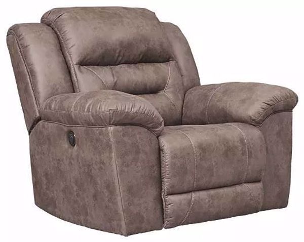 STONELAND ROCKER RECLINER