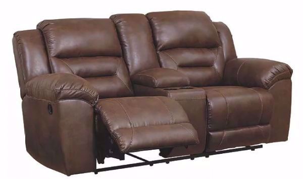 Picture of STONELAND RECLINING LOVESEAT