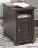 Picture of DEVENSTED CHAIRSIDE END TABLE