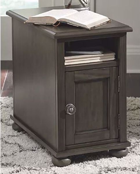 Picture of DEVENSTED CHAIRSIDE END TABLE