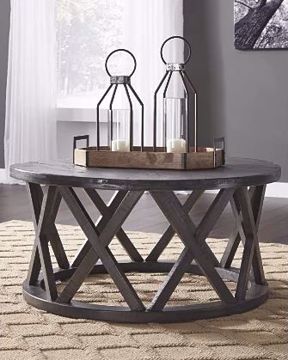 Picture of SHARZANE COCKTAIL TABLE