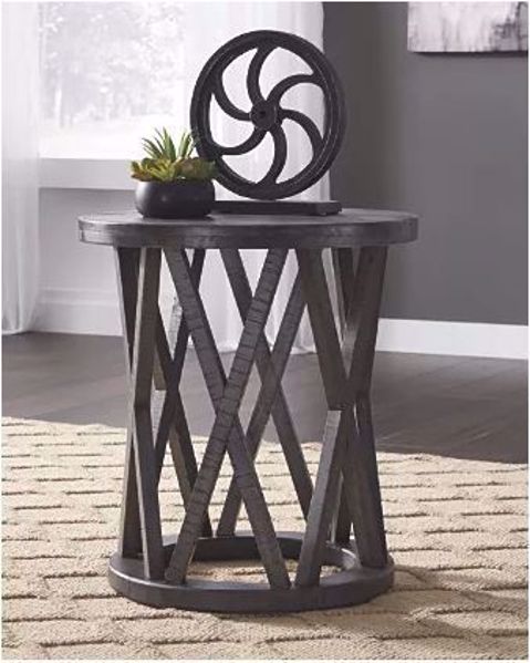 Picture of SHARZANE END TABLE