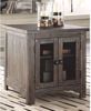 Picture of DANELL RIDGE END TABLE